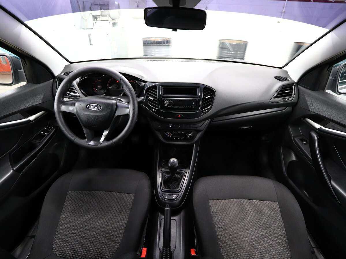 Lada (ВАЗ) Vesta 2018
