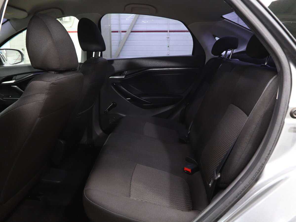 Lada (ВАЗ) Vesta 2018