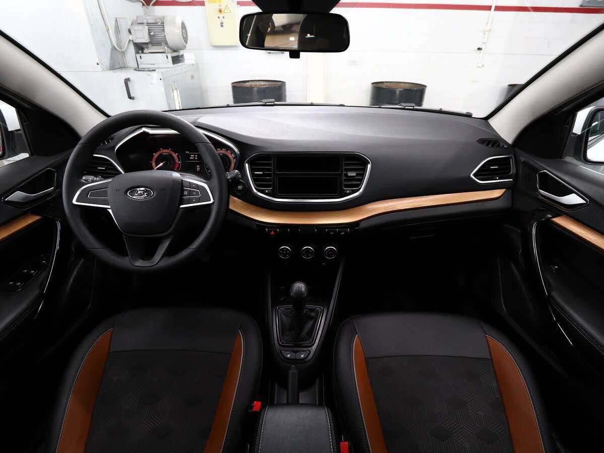 Lada (ВАЗ) Vesta 2023