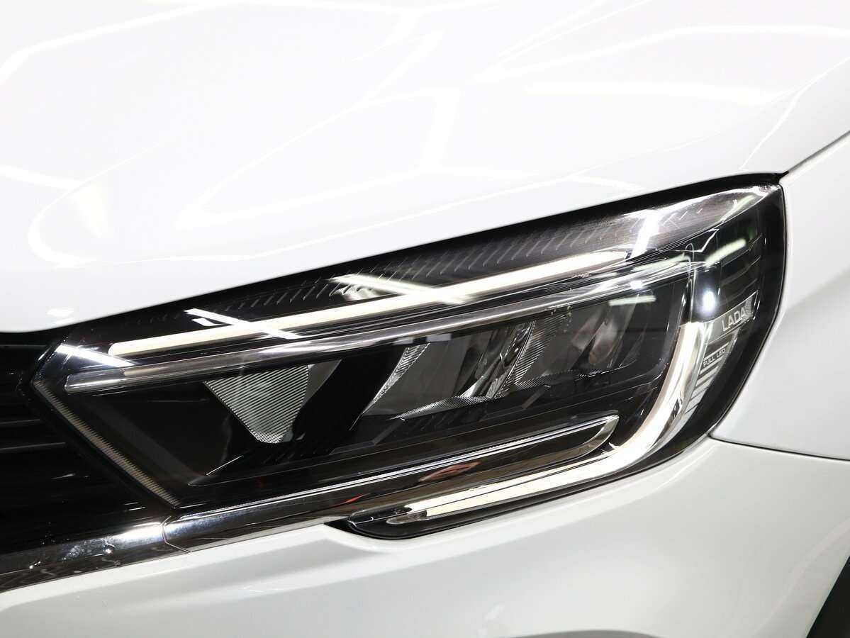 Lada (ВАЗ) Vesta 2023