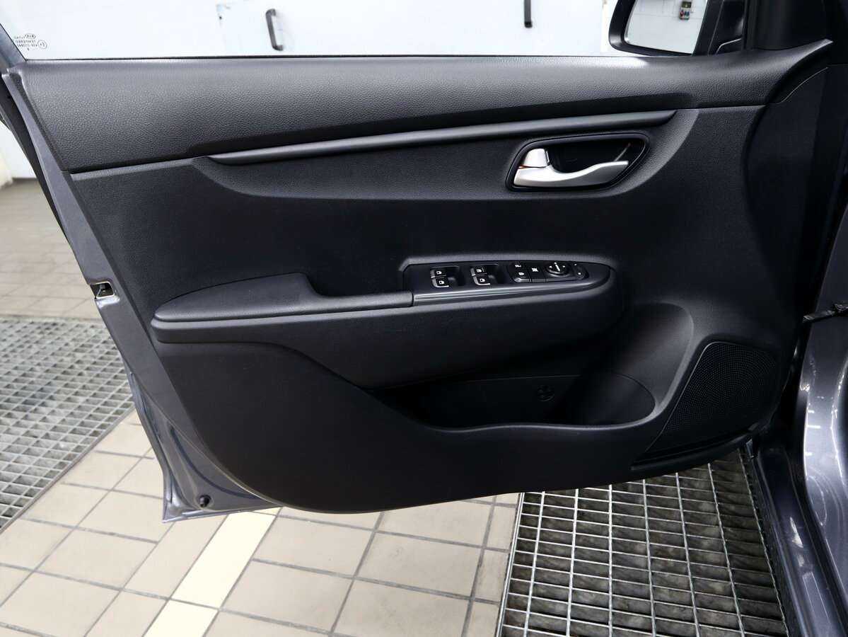 Kia Rio 2018