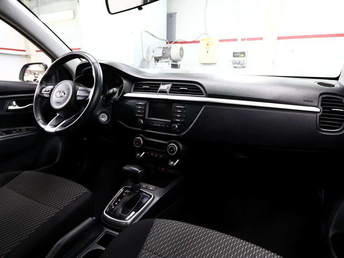 Kia Rio 2019