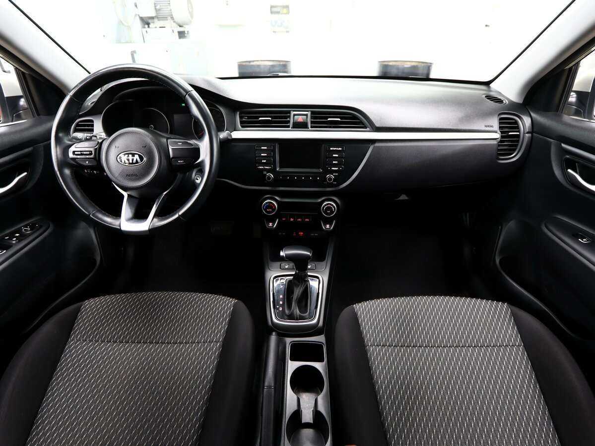 Kia Rio 2019