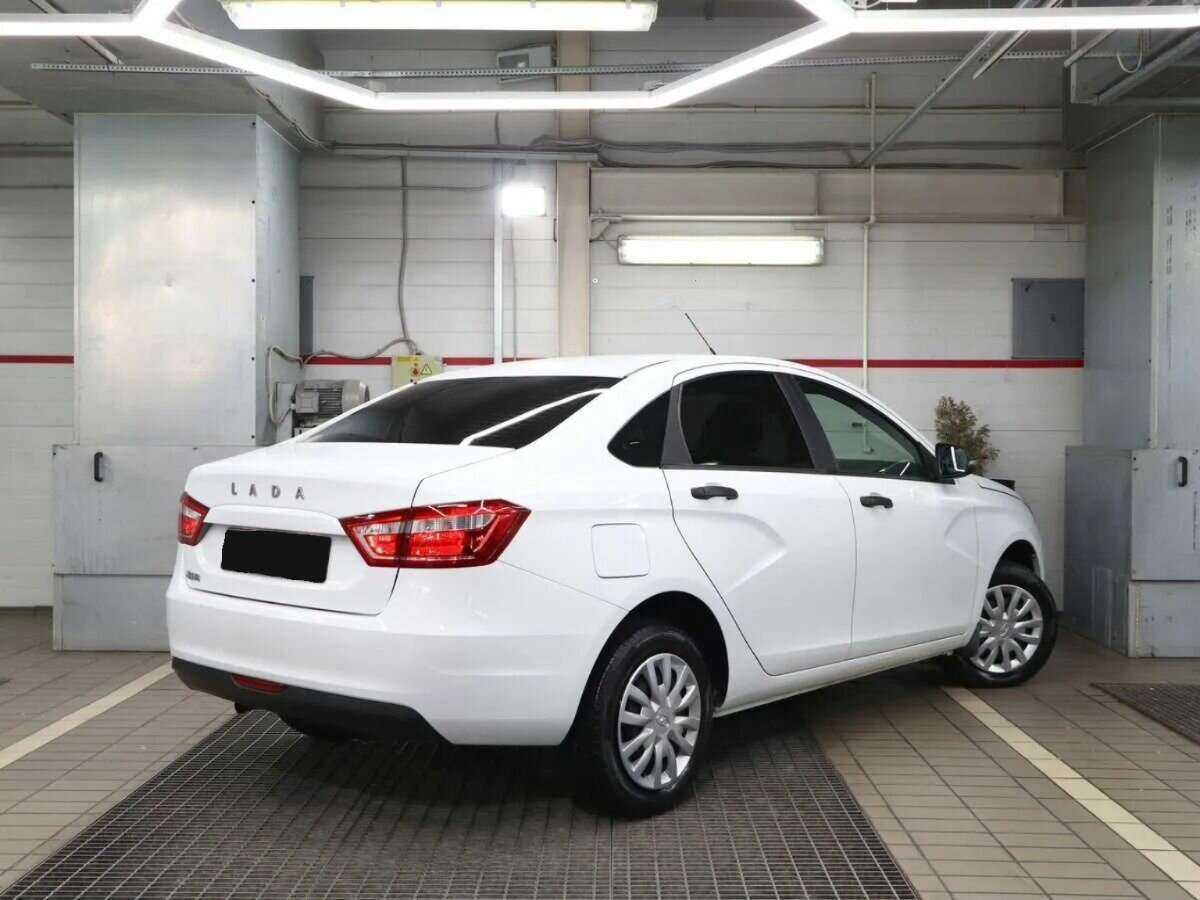 Lada (ВАЗ) Vesta