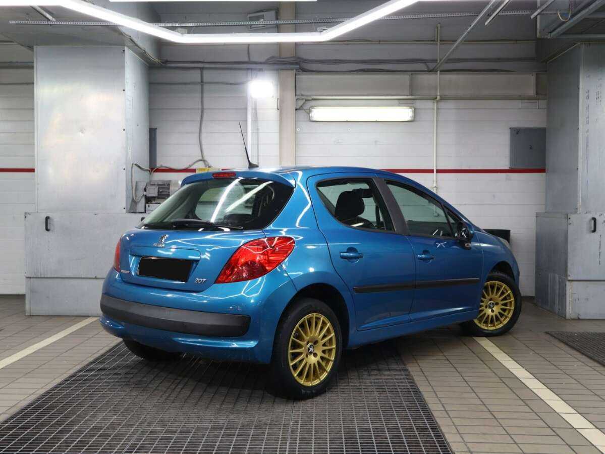 Peugeot 207