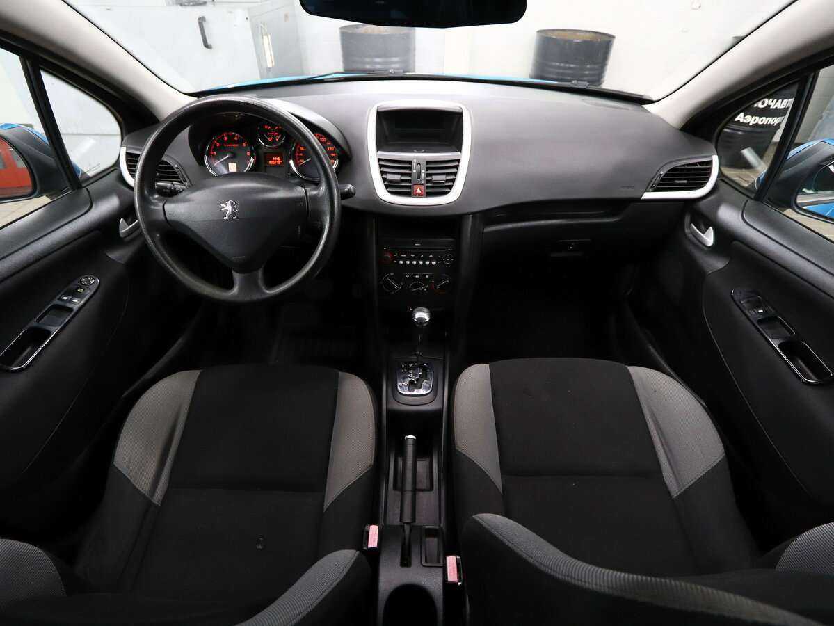 Peugeot 207 2007
