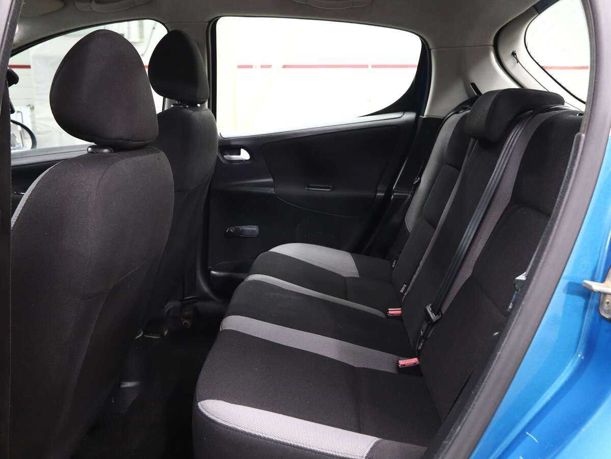 Peugeot 207 2007