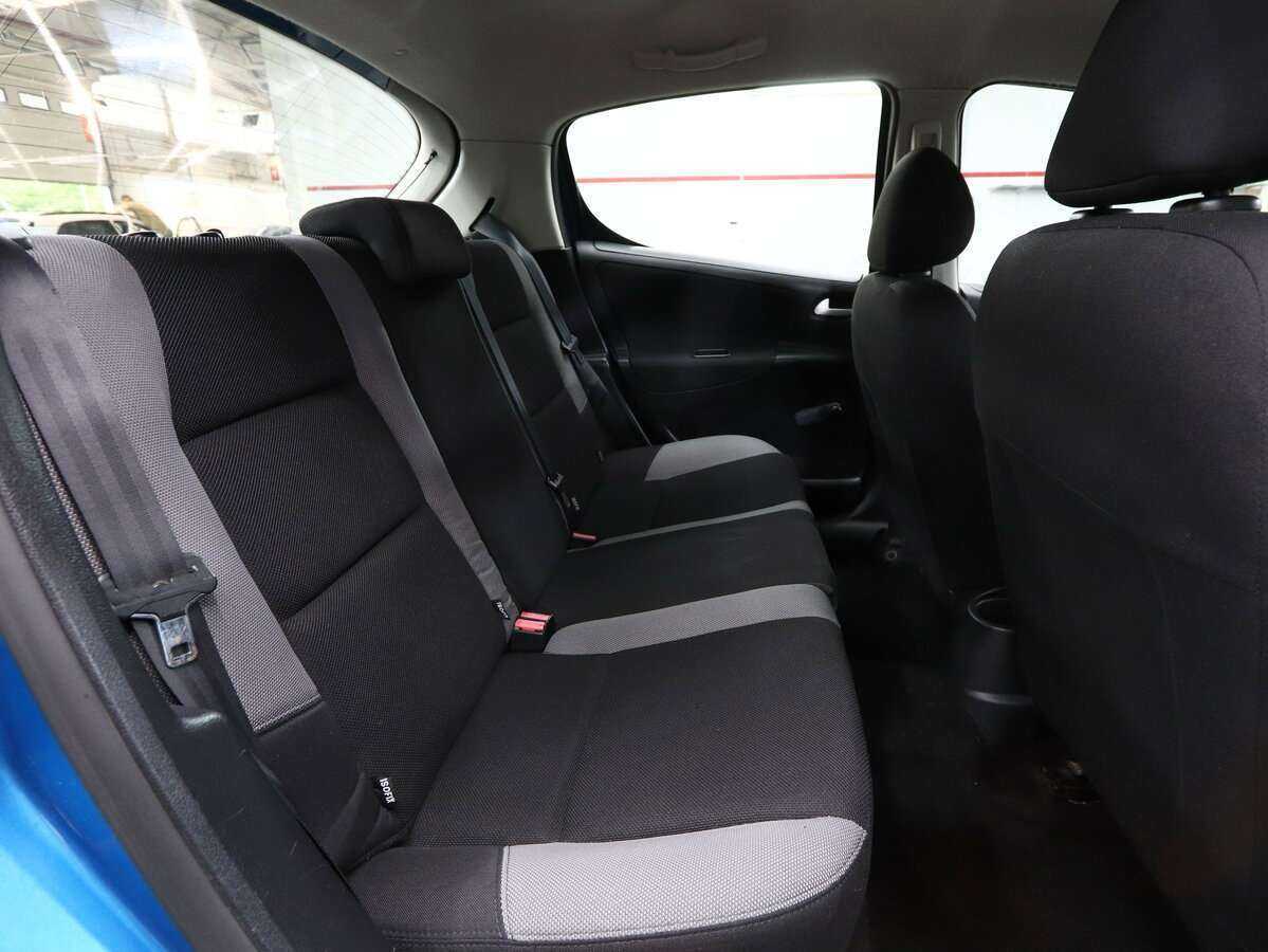 Peugeot 207 2007