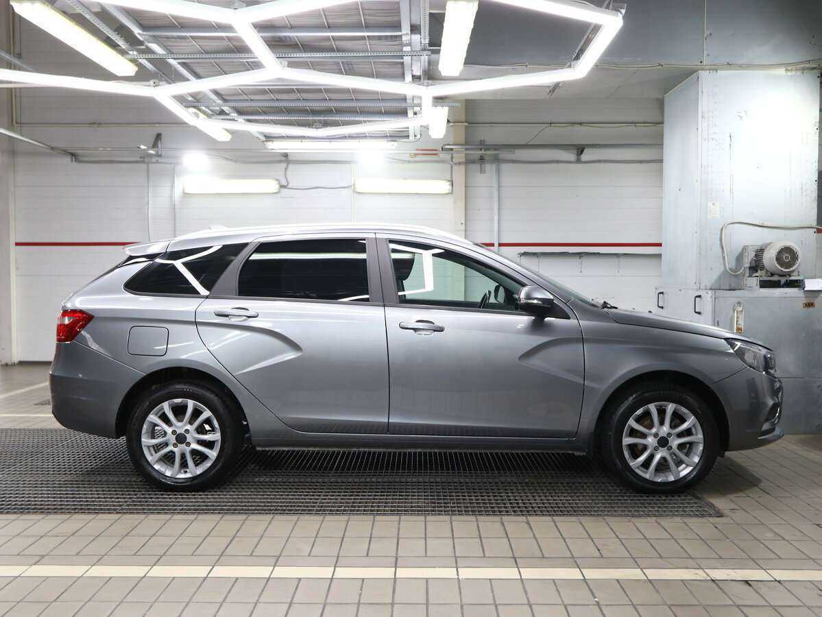 Lada (ВАЗ) Vesta