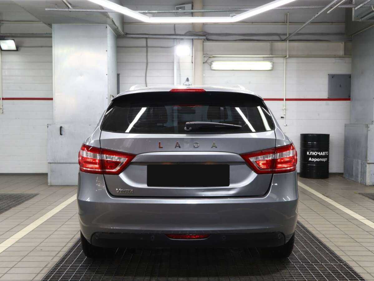 Lada (ВАЗ) Vesta
