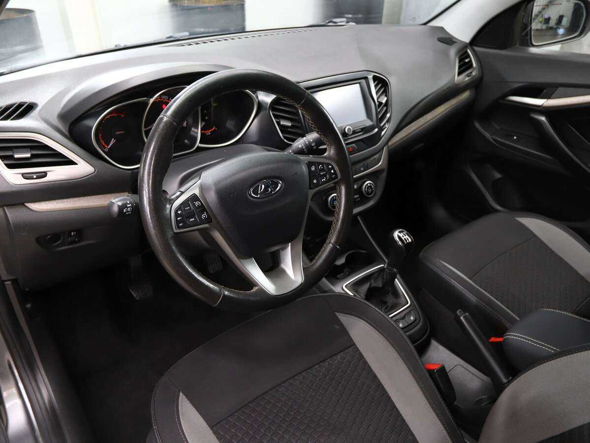 Lada (ВАЗ) Vesta