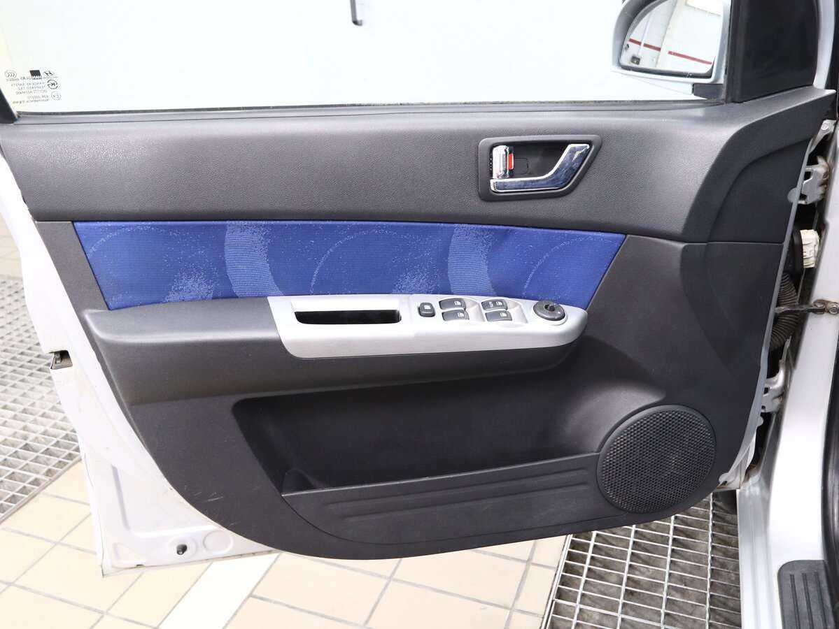 Hyundai Getz