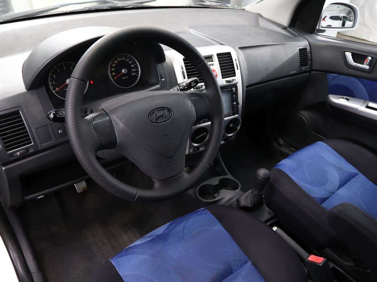 Hyundai Getz