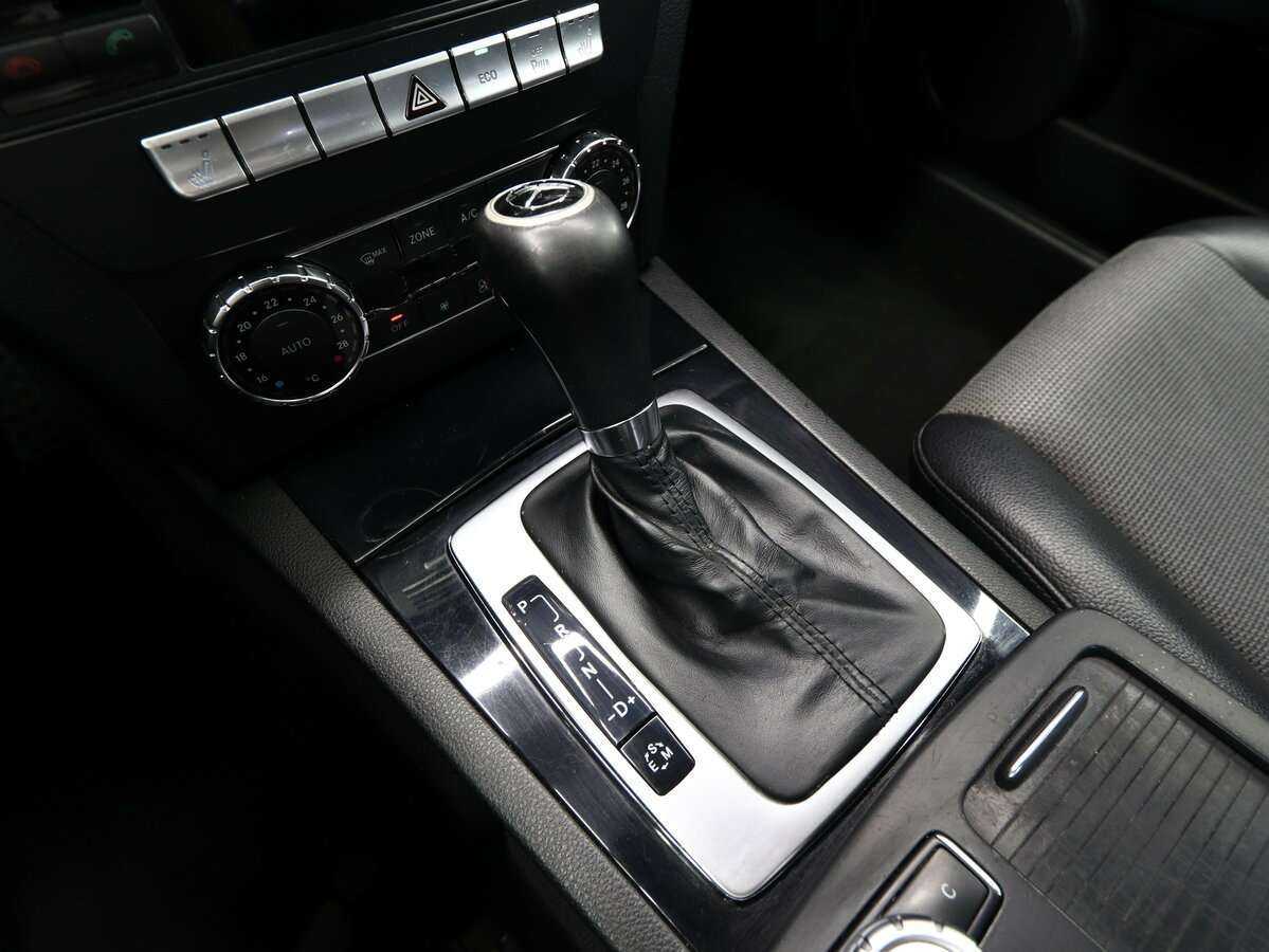 Mercedes-Benz C-Класс 2012