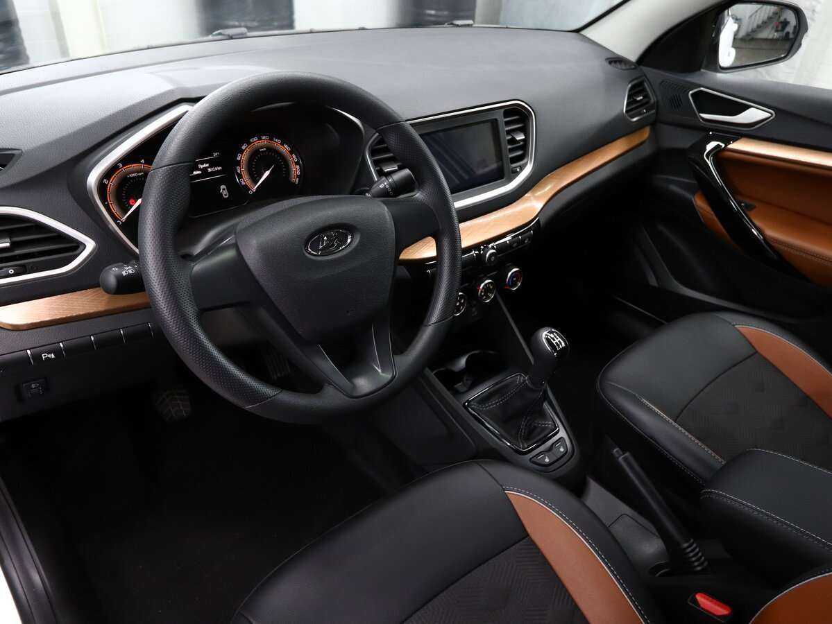 Lada (ВАЗ) Vesta