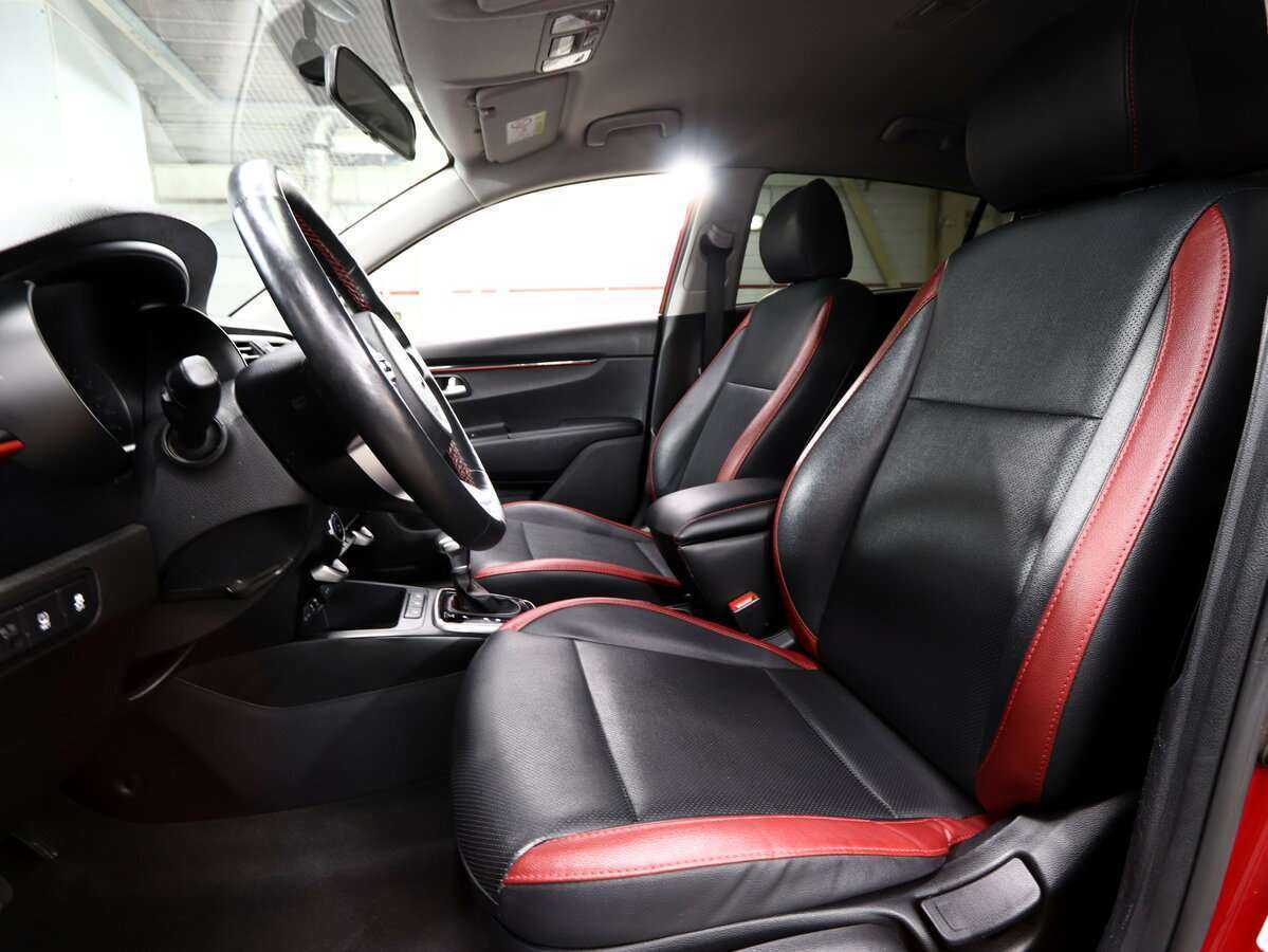 Kia Rio 2019