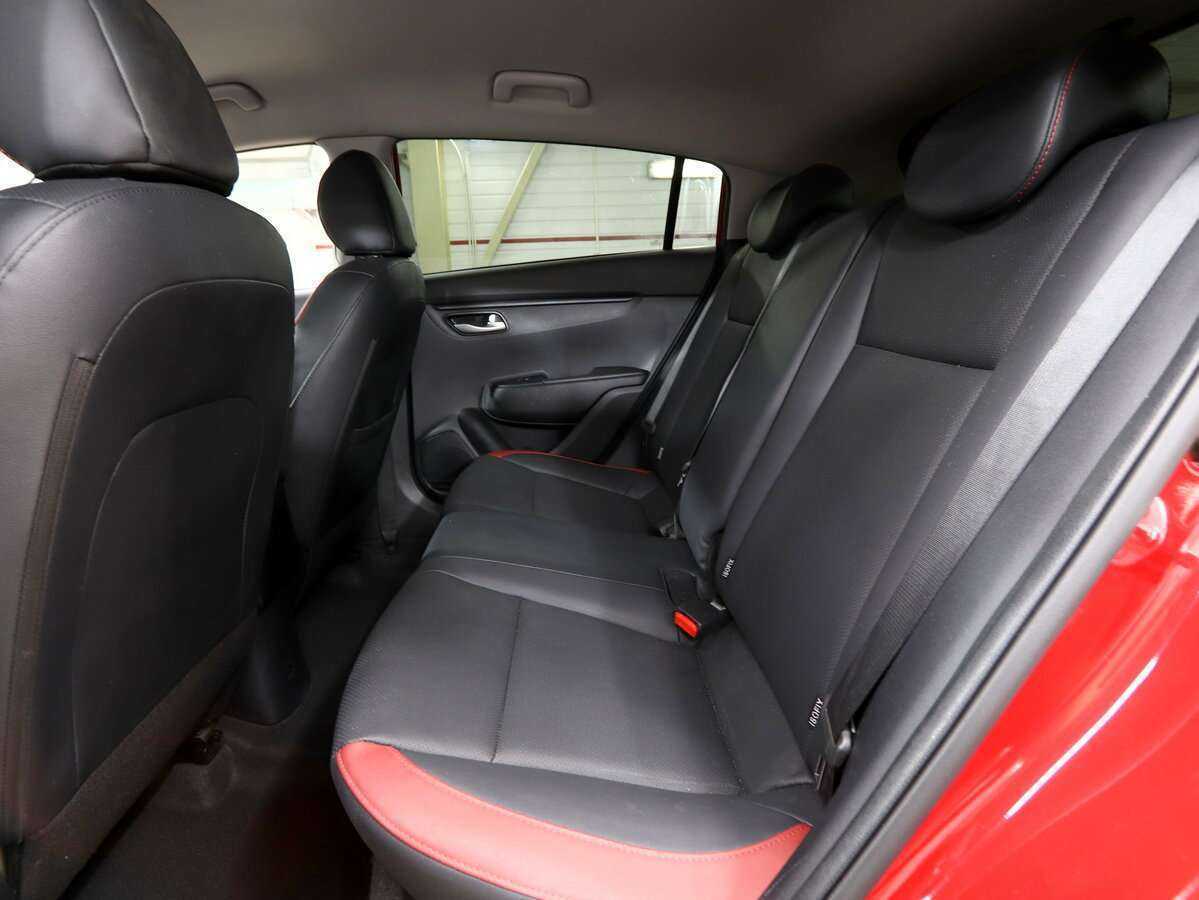 Kia Rio 2019