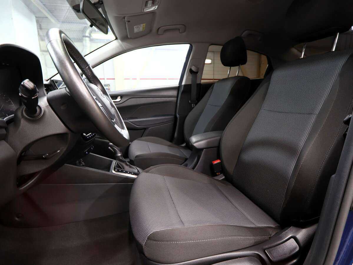 Hyundai Solaris 2022