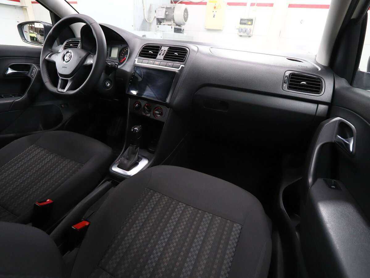 Volkswagen Polo 2017