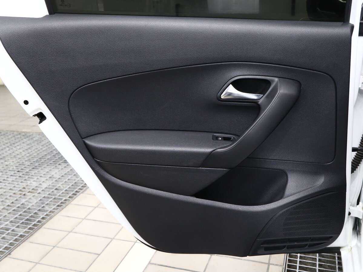 Volkswagen Polo 2017