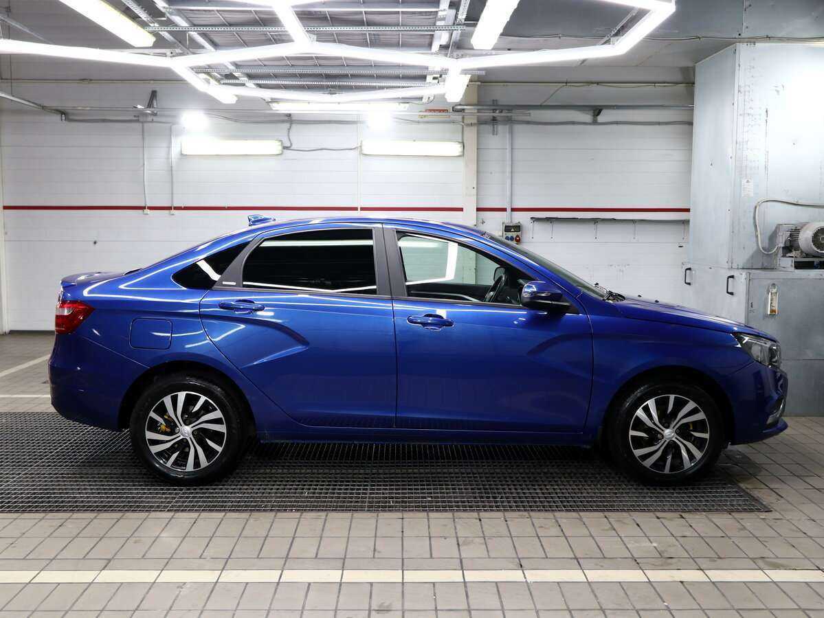 Lada (ВАЗ) Vesta