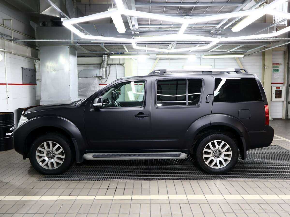 Nissan Pathfinder 2012
