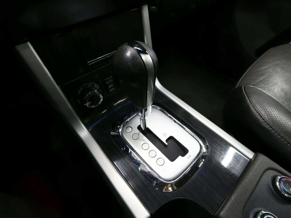 Nissan Pathfinder 2012