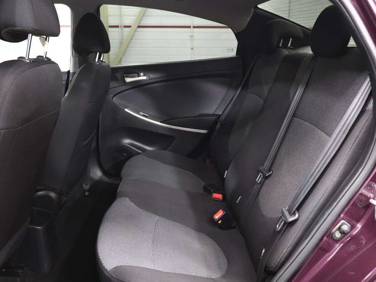 Hyundai Solaris 2011