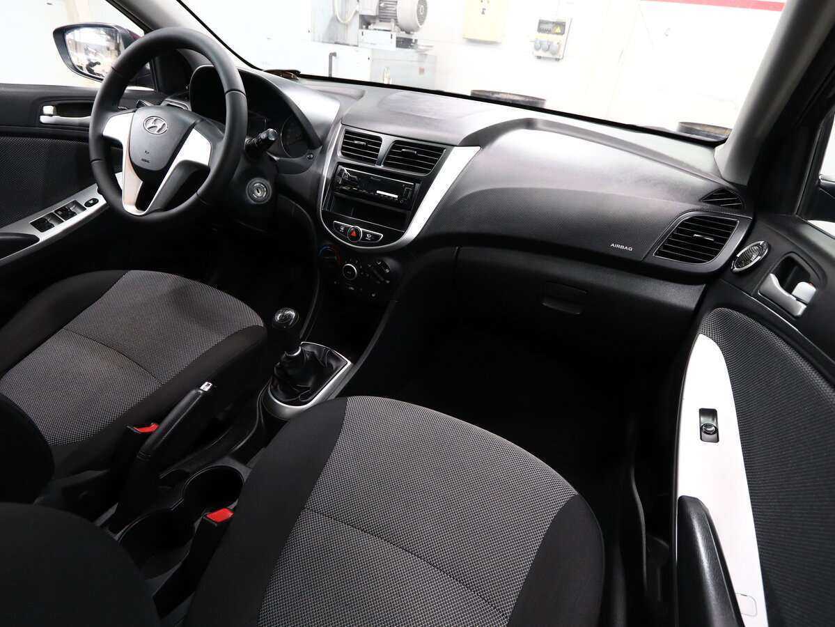 Hyundai Solaris 2011