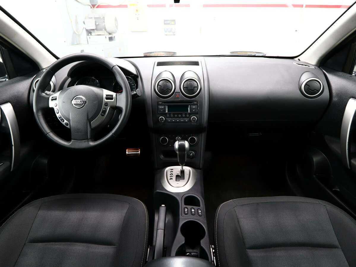 Nissan Qashqai 2011