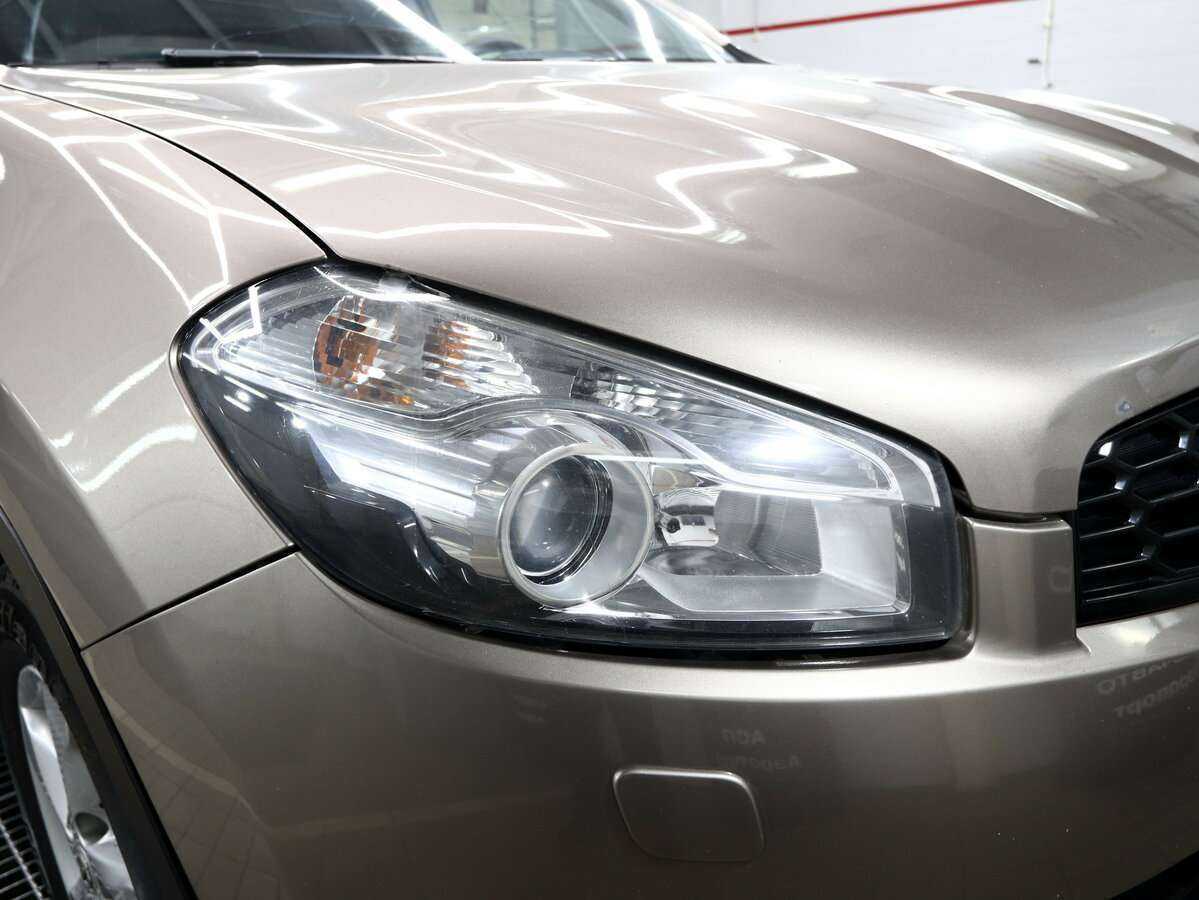 Nissan Qashqai 2011