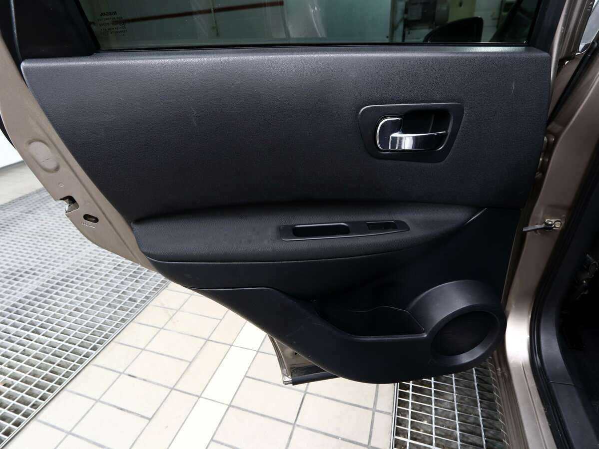 Nissan Qashqai 2011