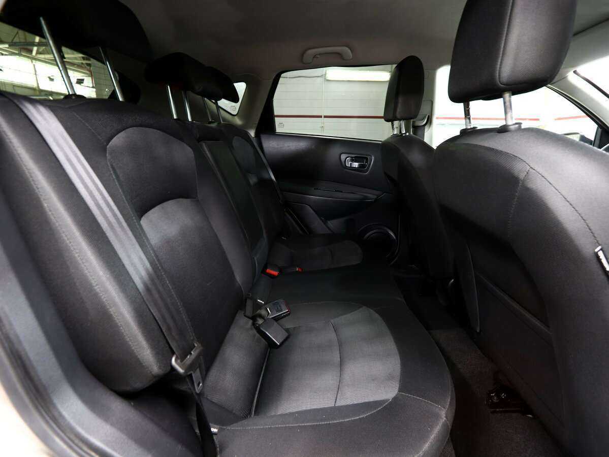 Nissan Qashqai 2011