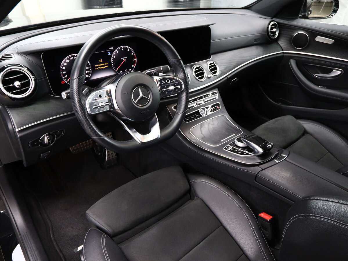 Mercedes-Benz E-Класс 2019