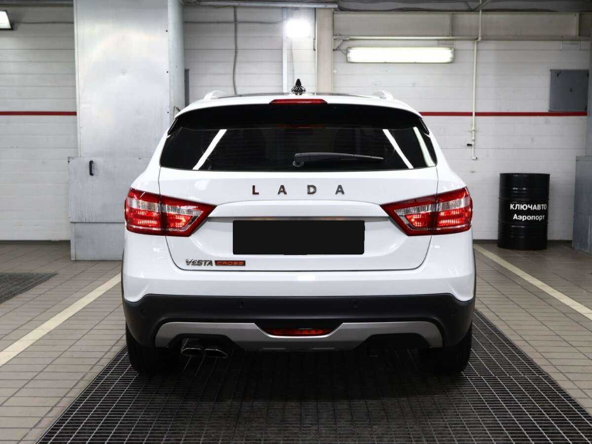 Lada (ВАЗ) Vesta