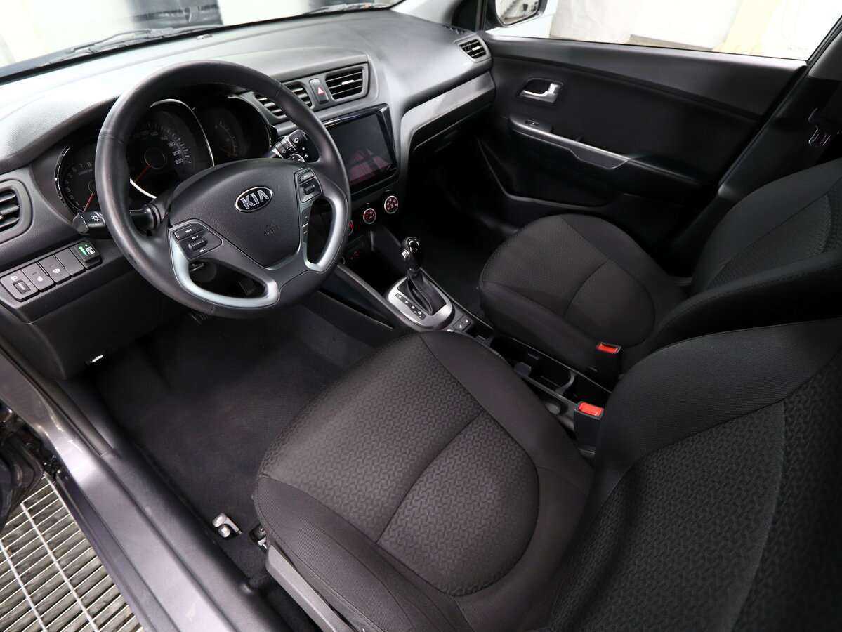Kia Rio 2016