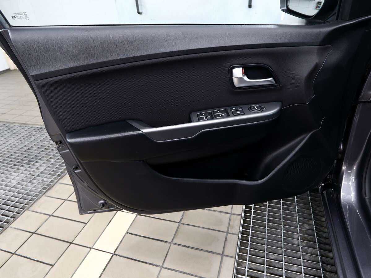 Kia Rio 2016