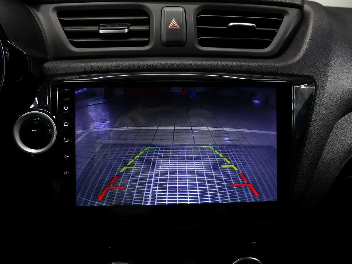 Kia Rio 2016
