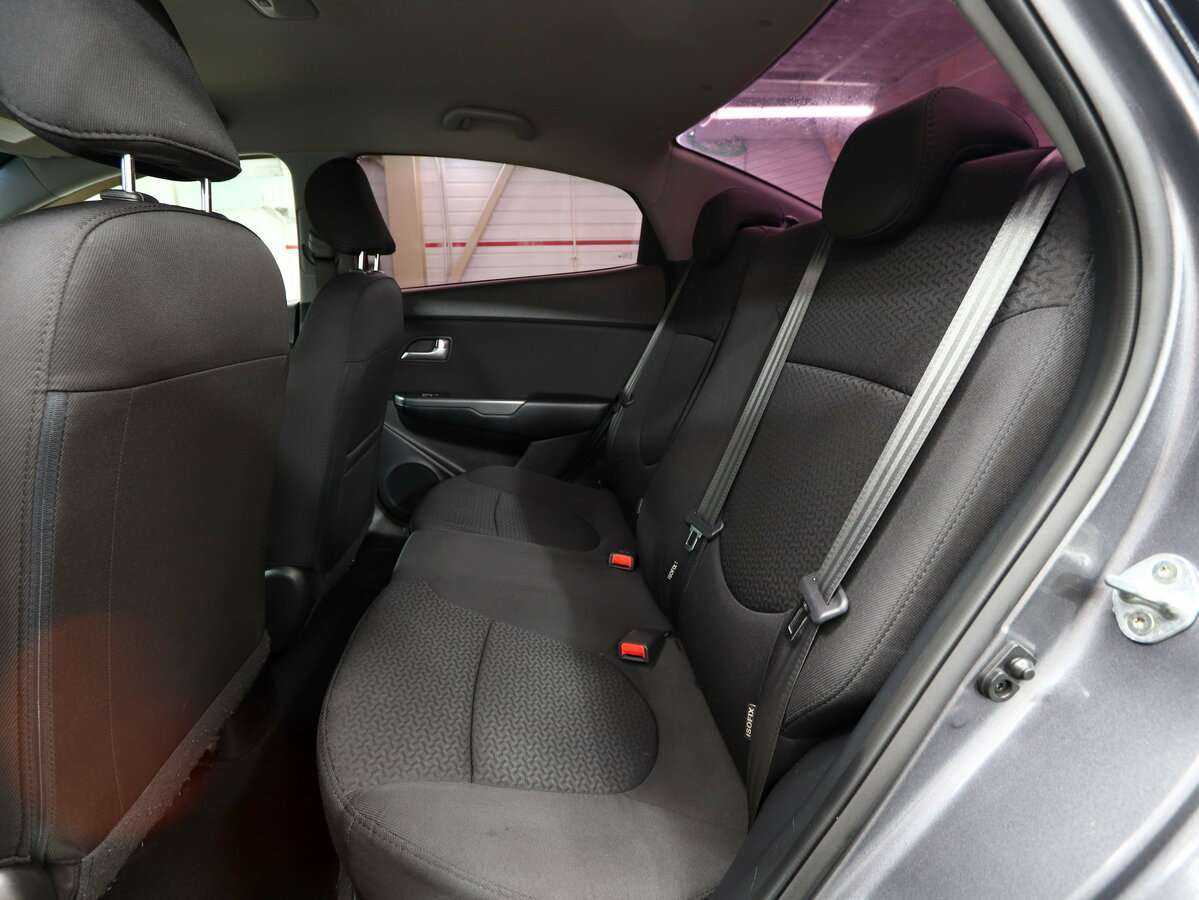 Kia Rio 2016