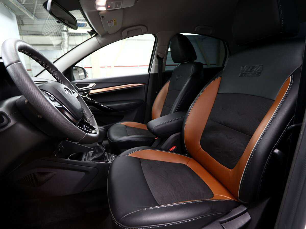 Lada (ВАЗ) Vesta 2023