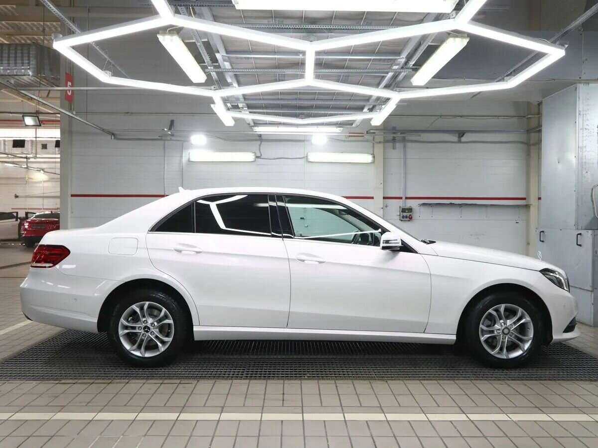 Mercedes-Benz E-Класс 2014