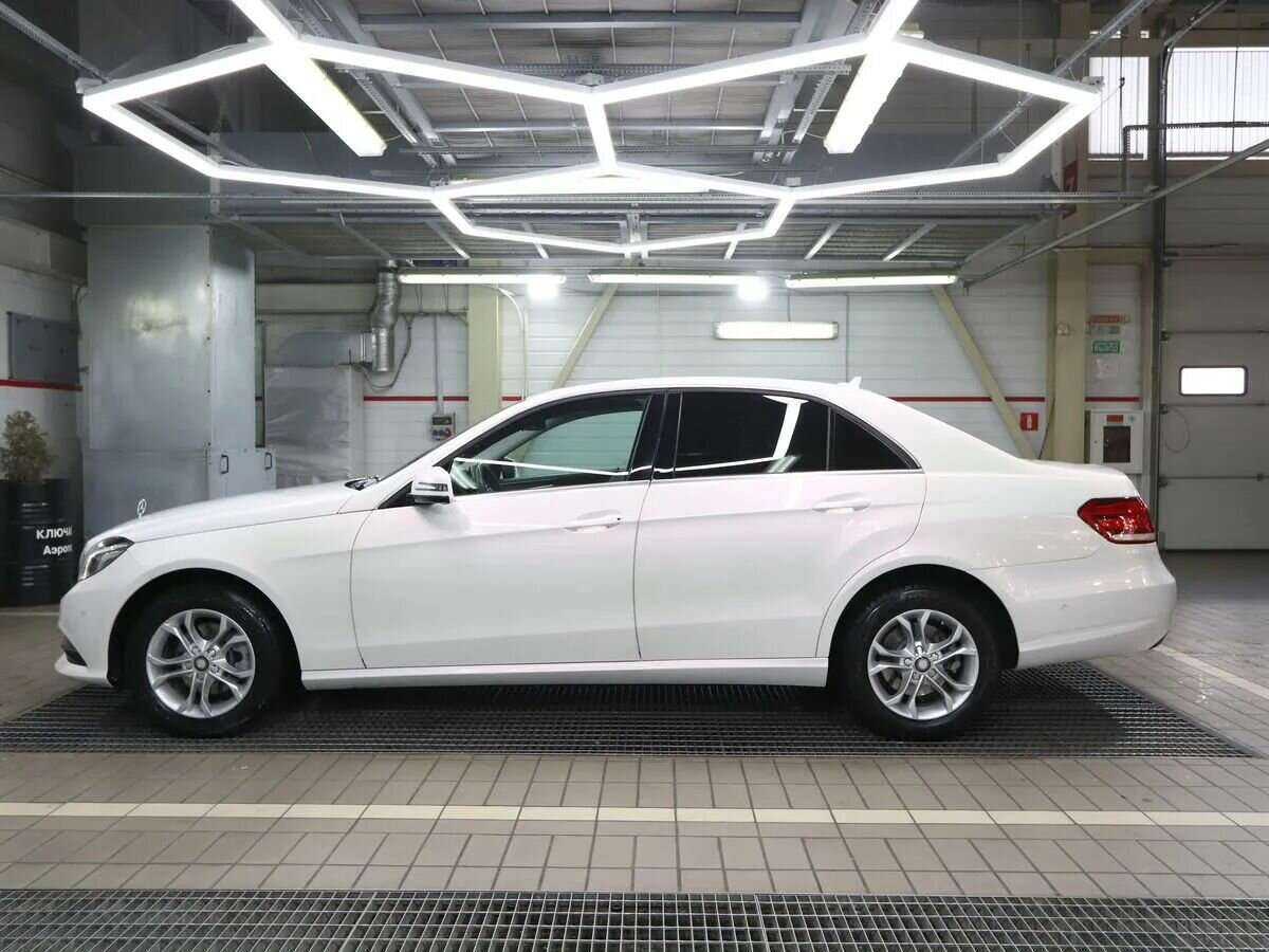 Mercedes-Benz E-Класс 2014