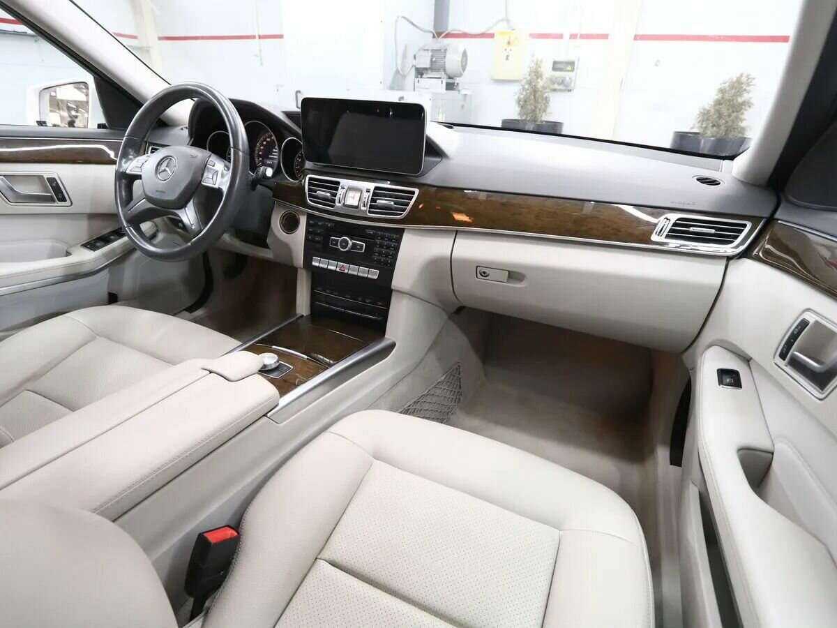 Mercedes-Benz E-Класс 2014