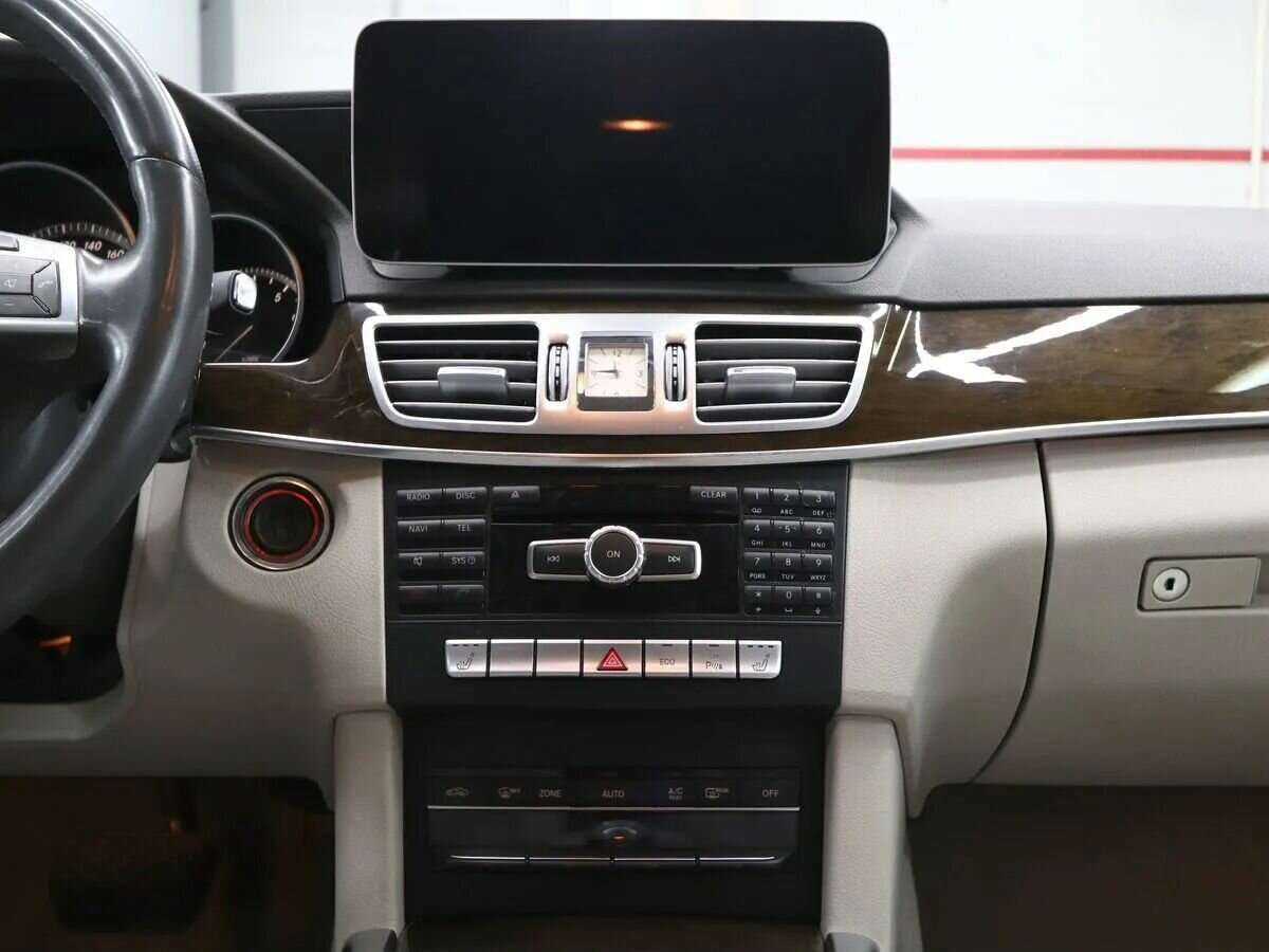 Mercedes-Benz E-Класс 2014