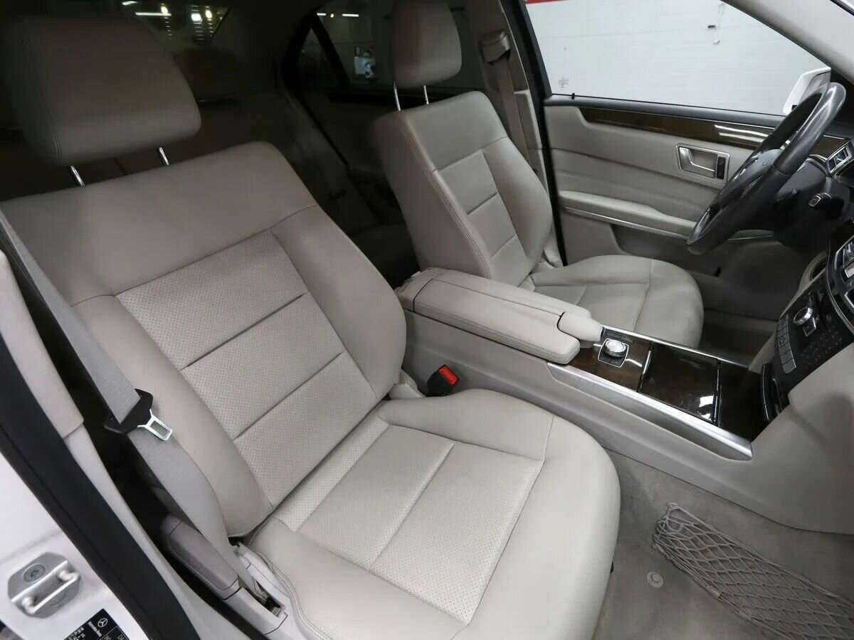 Mercedes-Benz E-Класс 2014