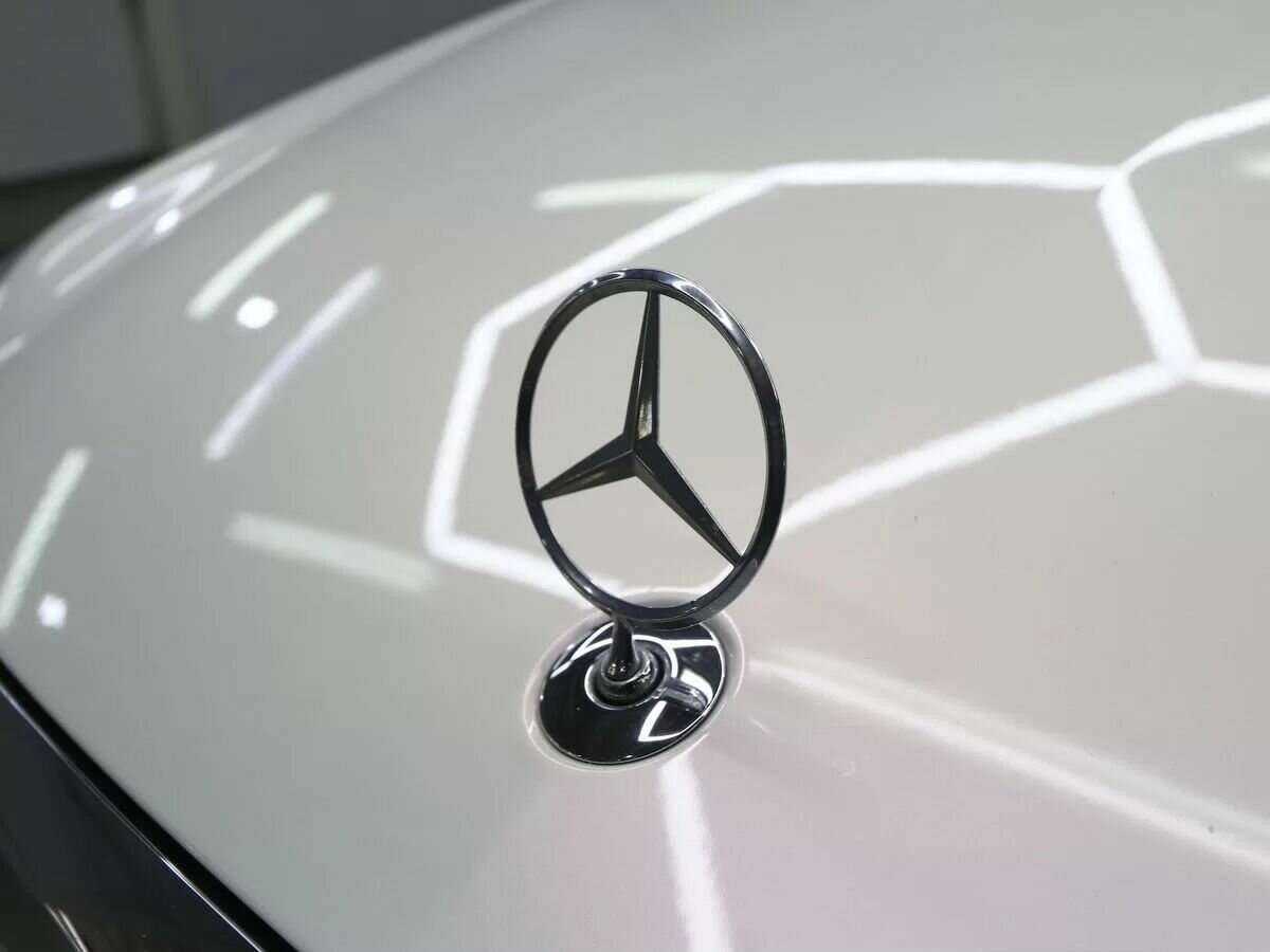 Mercedes-Benz E-Класс 2014