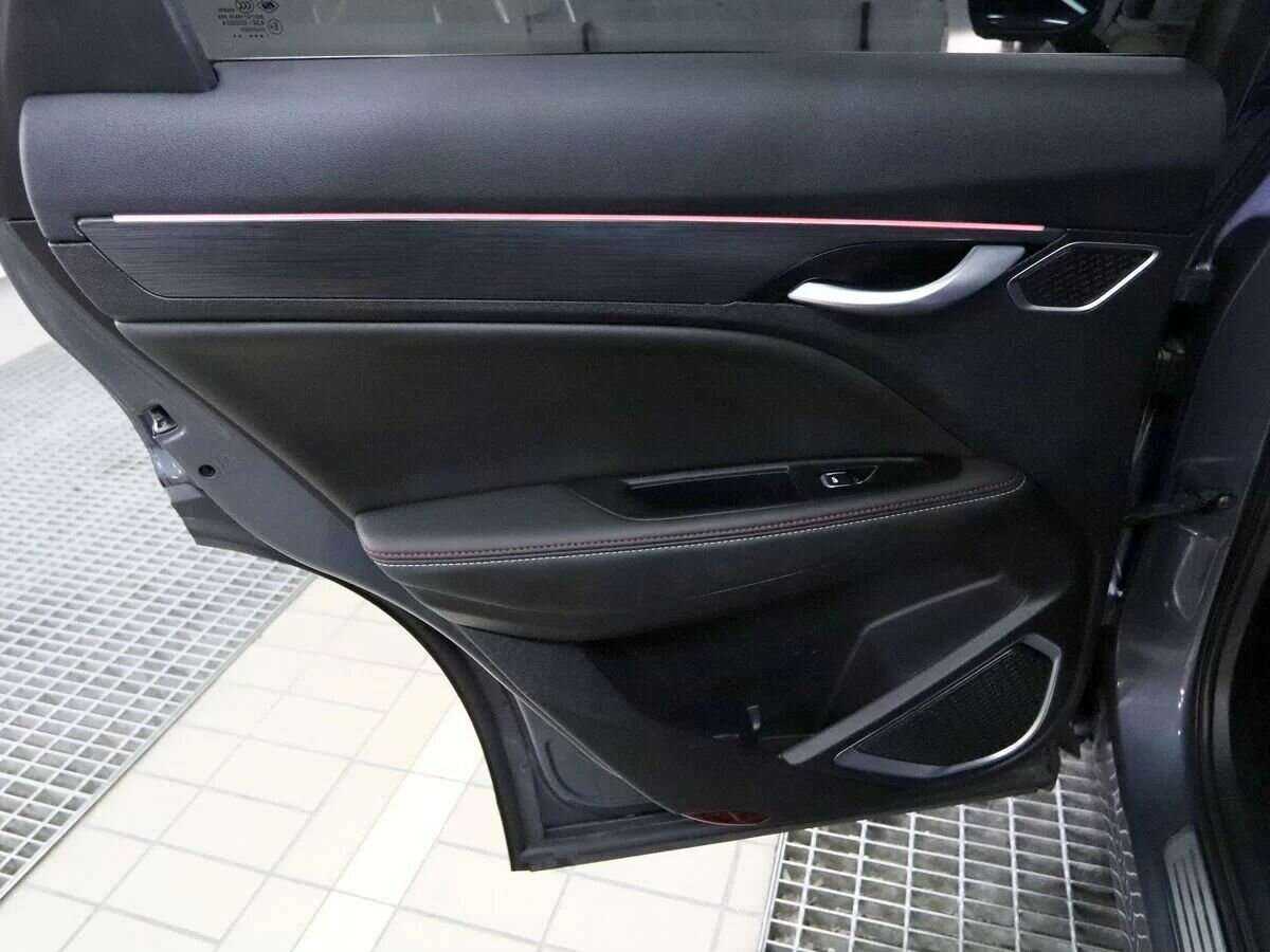 Geely Tugella 2021