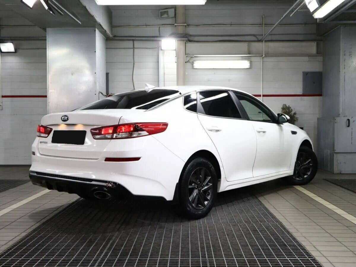 Kia Optima 2019