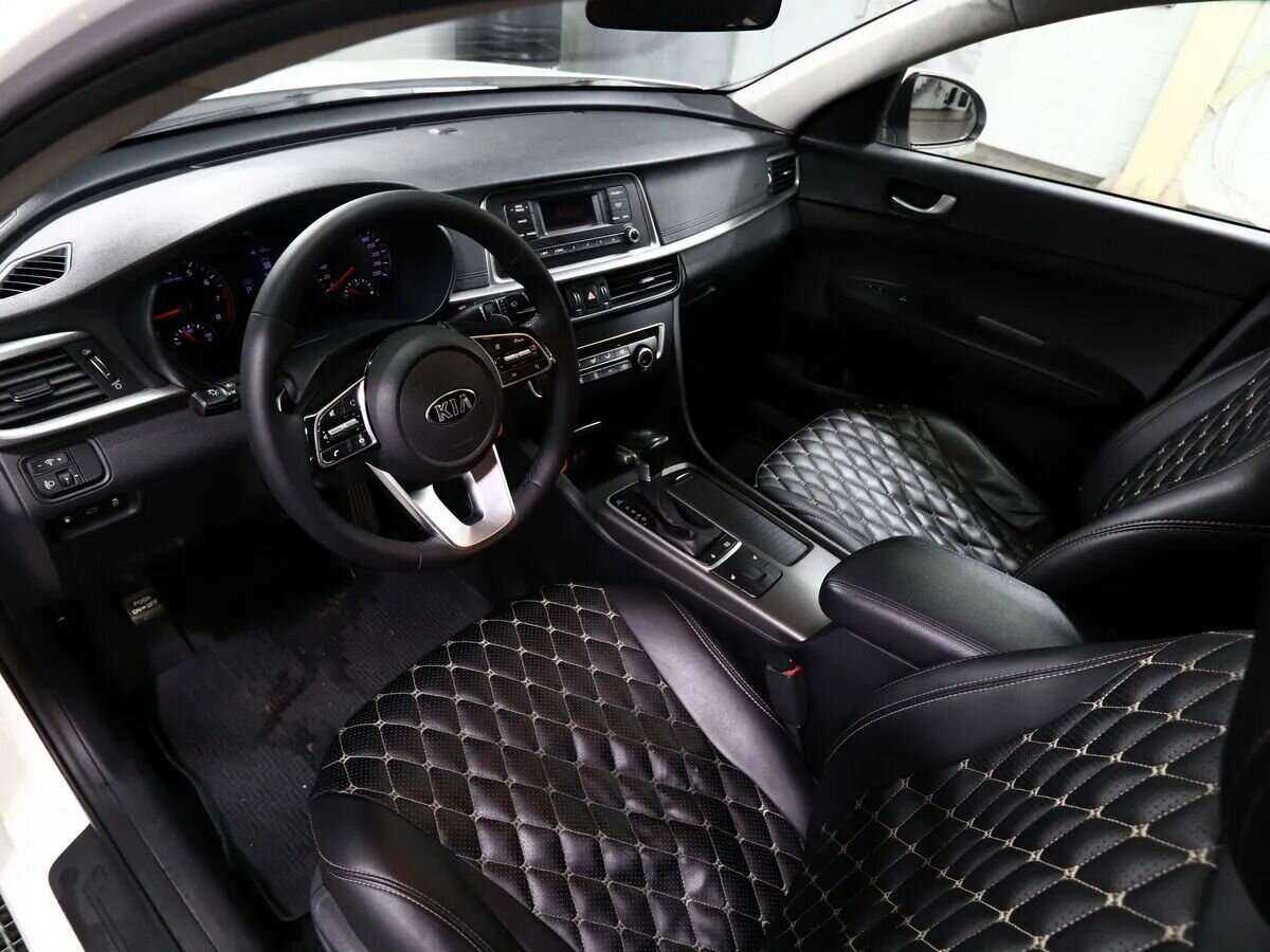 Kia Optima 2019