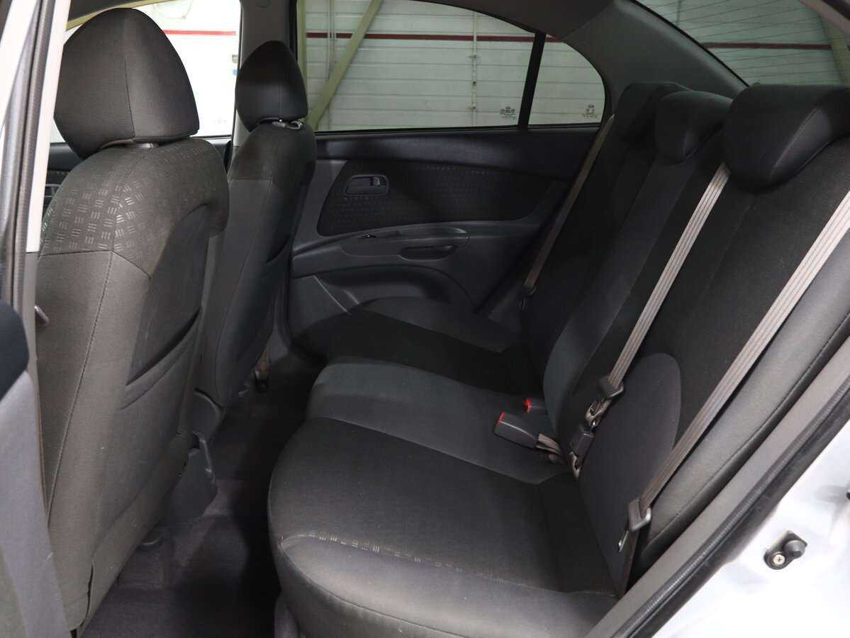 Kia Rio 2006
